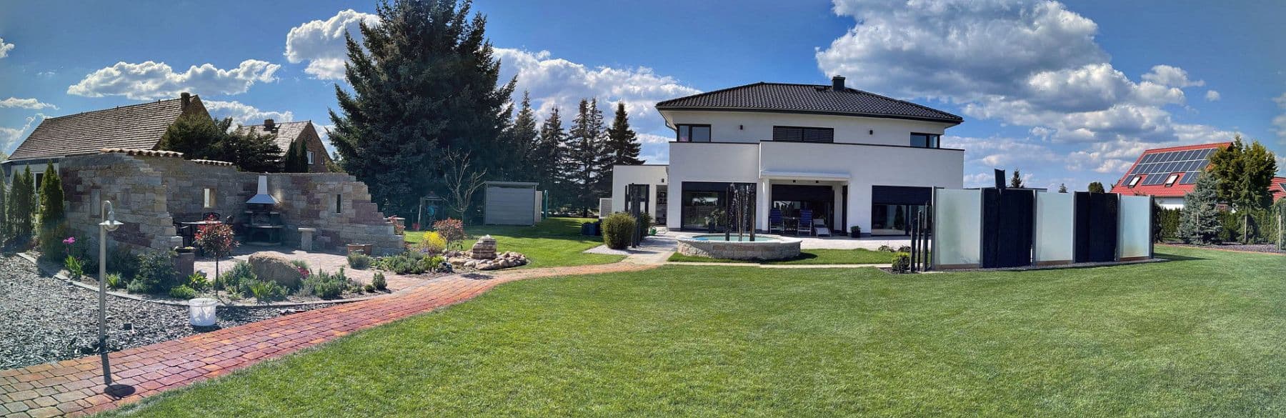 Prodej domu 230 m², pozemek 3.194 m², Weißkeißel – Wuskidź, Sasko Prodej domu 230 m², pozemek 3.194 m², Weißkeißel – Wuskidź, Sasko