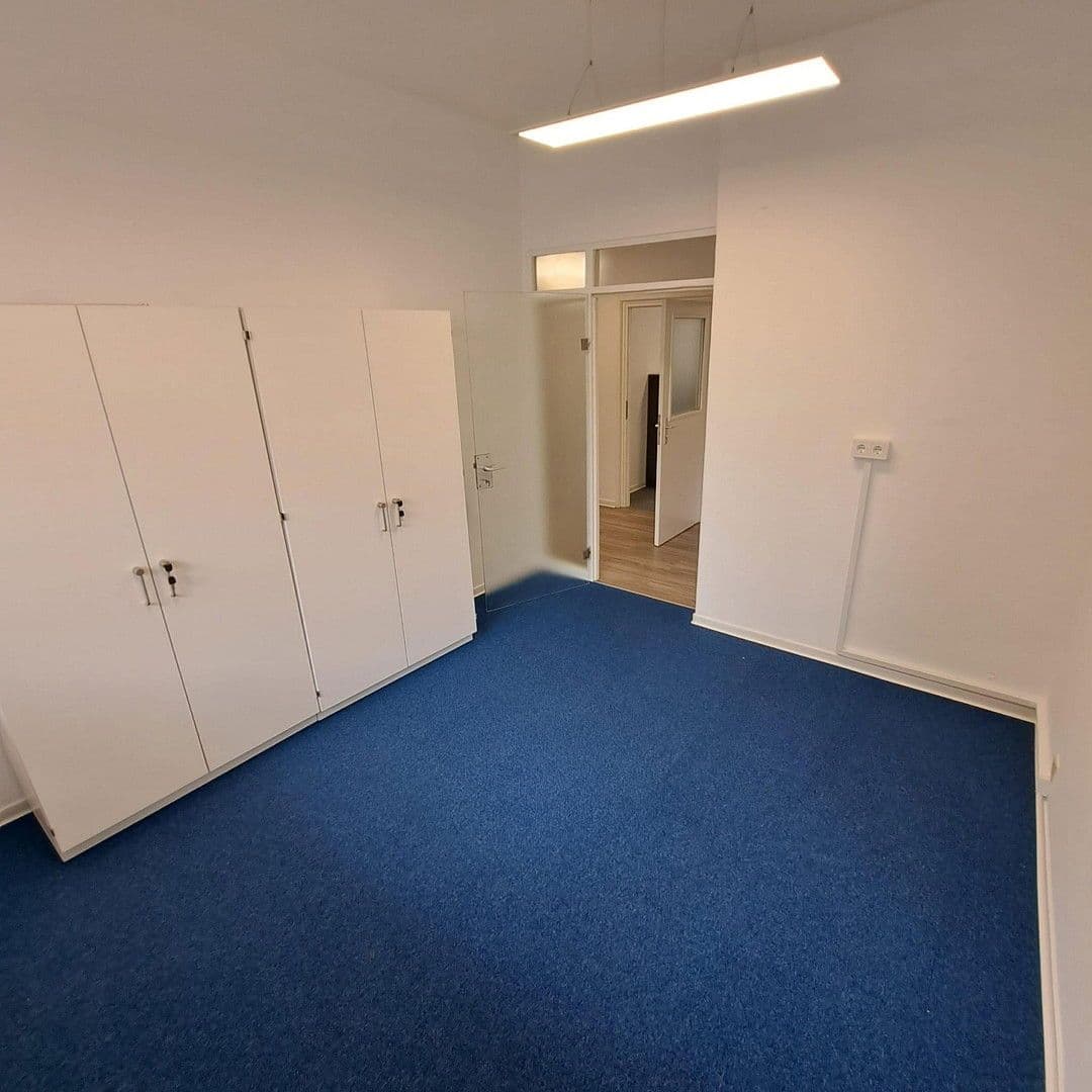 Pronájem kanceláře 62 m², Flensburg, Šlesvicko-Holštýnsko Pronájem kanceláře 62 m², Flensburg, Šlesvicko-Holštýnsko