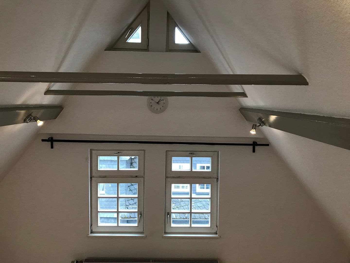 Pronájem bytu 1+1 39 m², Mühlgasse 17, Herborn, Hessen Pronájem bytu 1+1 39 m², Mühlgasse 17, Herborn, Hessen