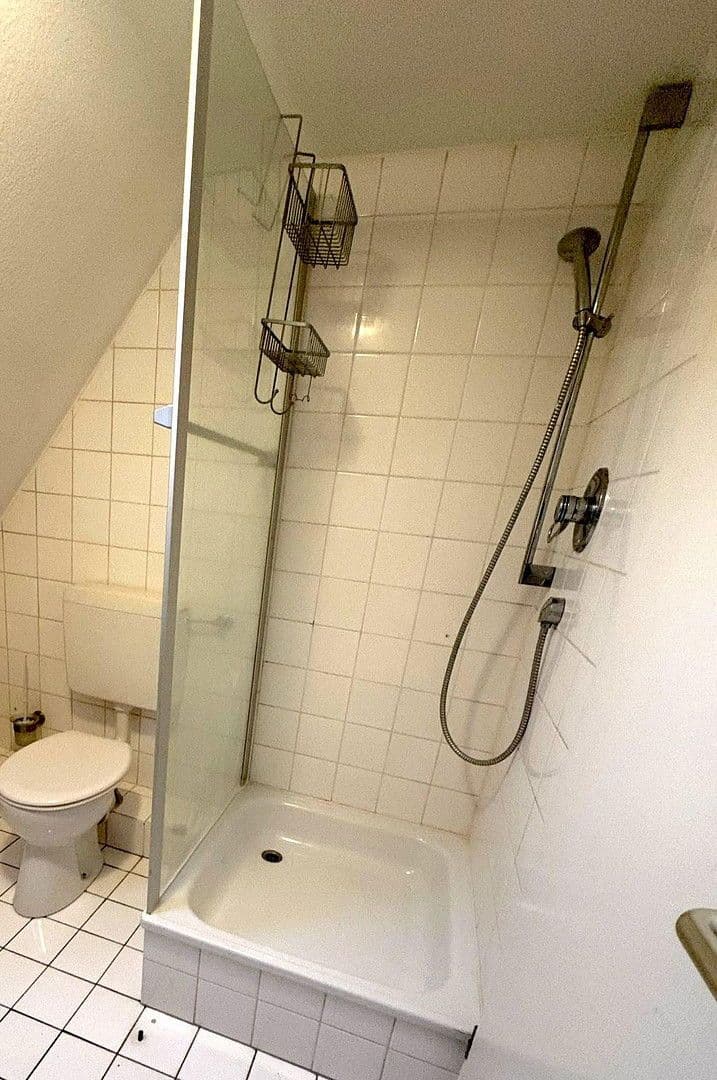 Pronájem bytu 1+1 39 m², Mühlgasse 17, Herborn, Hessen Pronájem bytu 1+1 39 m², Mühlgasse 17, Herborn, Hessen