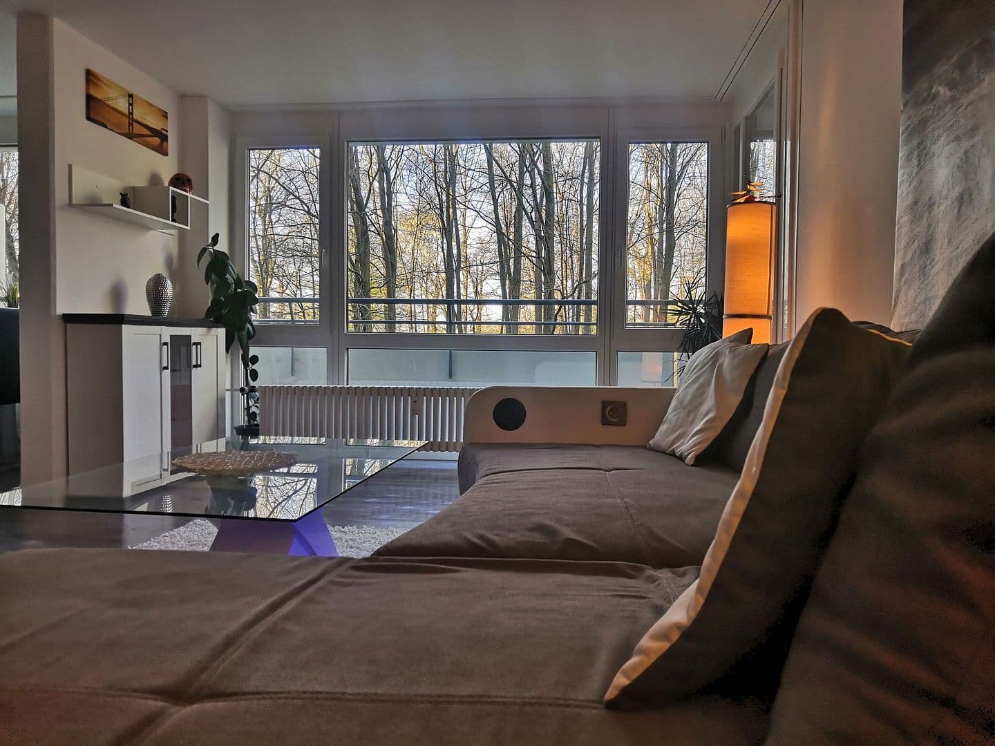 Pronájem bytu 2+kk 68 m², Im Asemwald, 22, Stuttgart - Plieningen, Bádensko-Württembersko Pronájem bytu 2+kk 68 m², Im Asemwald, 22, Stuttgart - Plieningen, Bádensko-Württembersko