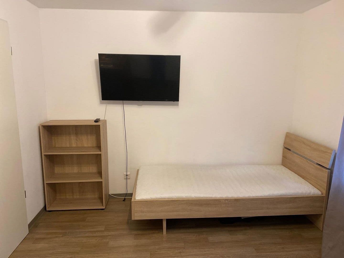 Pronájem bytu 1+1 21 m², Essenweinstraße 8, Nürnberg, Bavorsko Pronájem bytu 1+1 21 m², Essenweinstraße 8, Nürnberg, Bavorsko