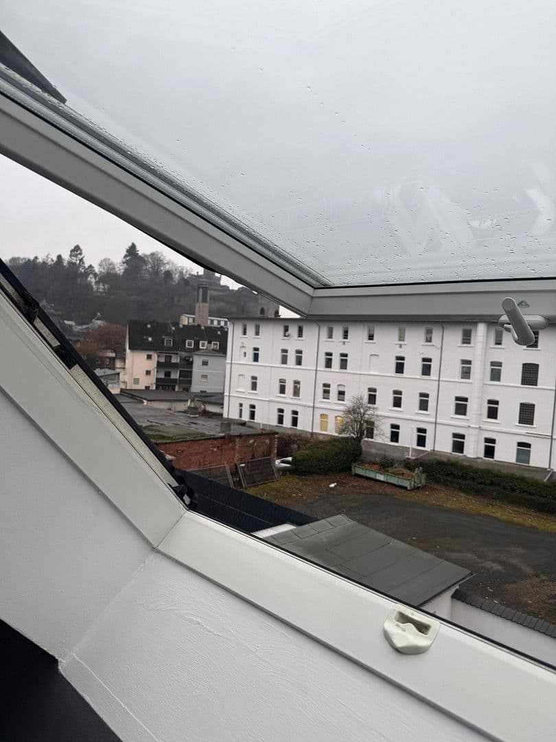 Pronájem bytu 3+1 70 m², Poststr.11, Dillenburg, Hessen Pronájem bytu 3+1 70 m², Poststr.11, Dillenburg, Hessen