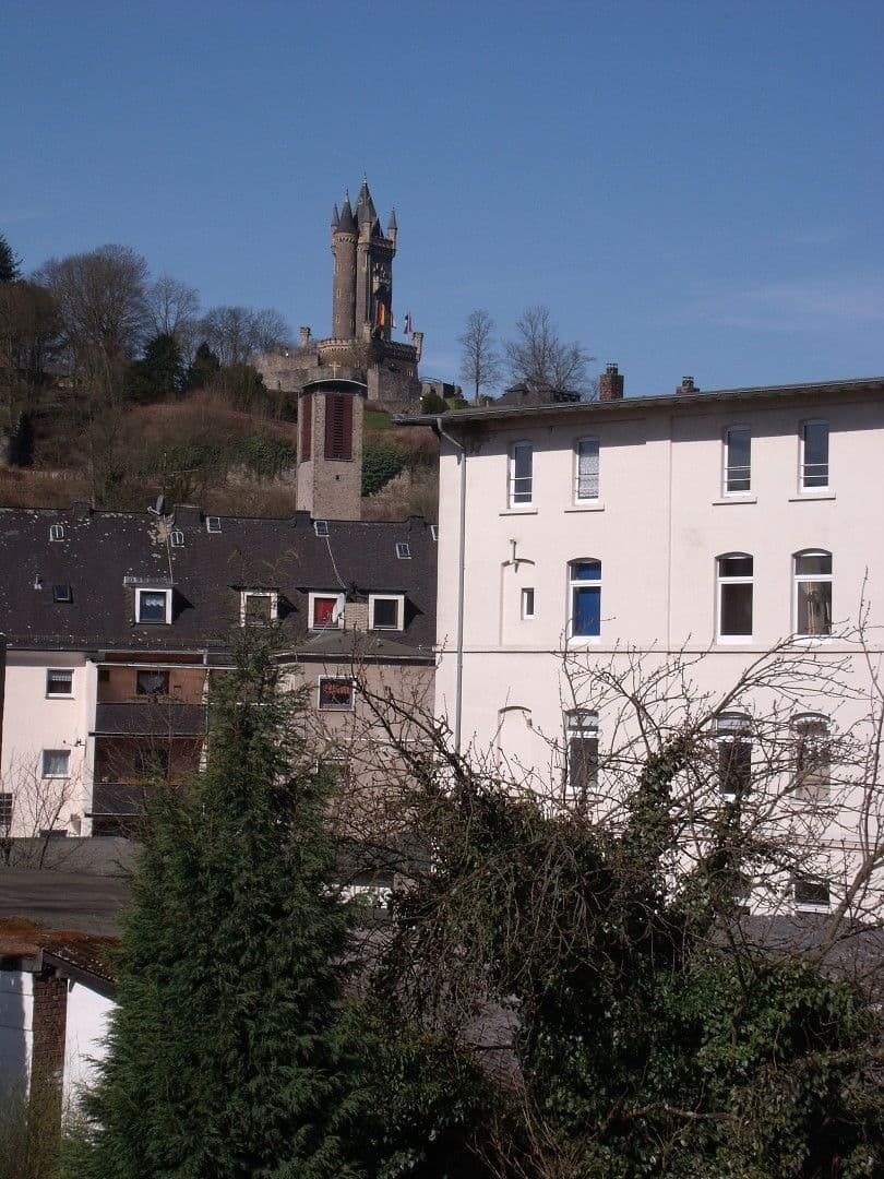 Pronájem bytu 3+1 70 m², Poststr.11, Dillenburg, Hessen Pronájem bytu 3+1 70 m², Poststr.11, Dillenburg, Hessen