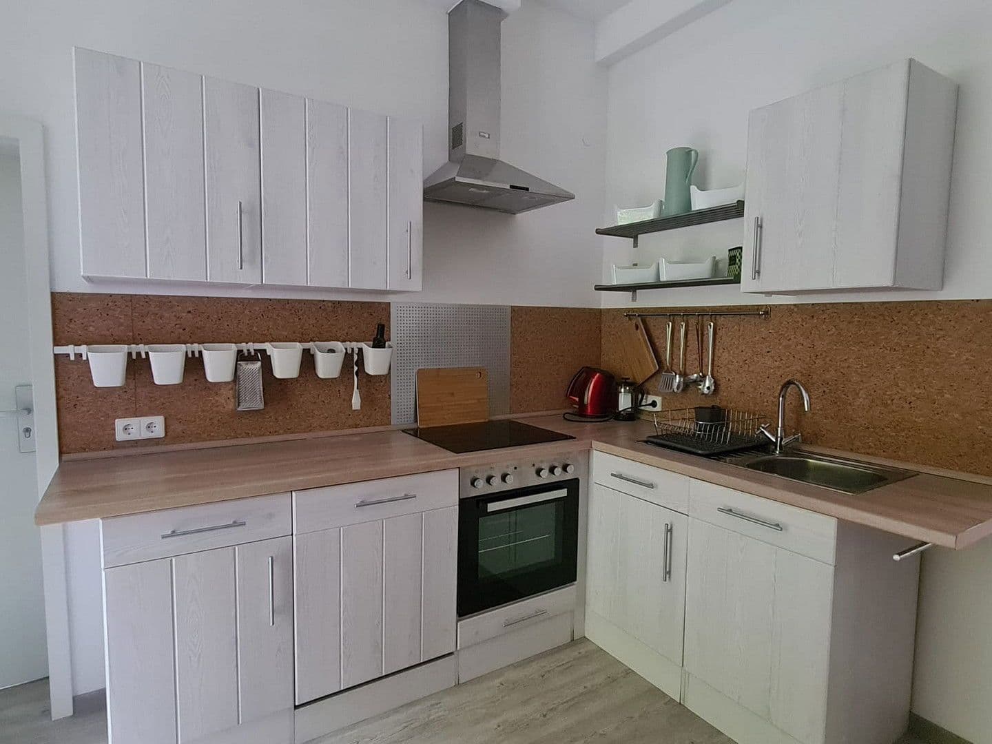 Pronájem bytu 2+1 60 m², Wilgartswiesen, Porýní-Falc Pronájem bytu 2+1 60 m², Wilgartswiesen, Porýní-Falc