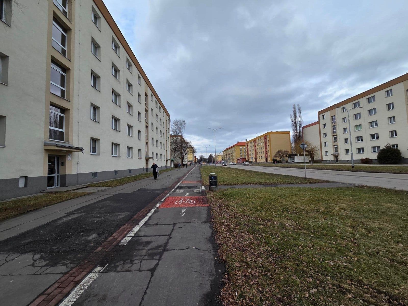 Pronájem bytu 2+1 52 m², tř. Osvobození, Karviná, Moravskoslezský kraj Pronájem bytu 2+1 52 m², tř. Osvobození, Karviná, Moravskoslezský kraj