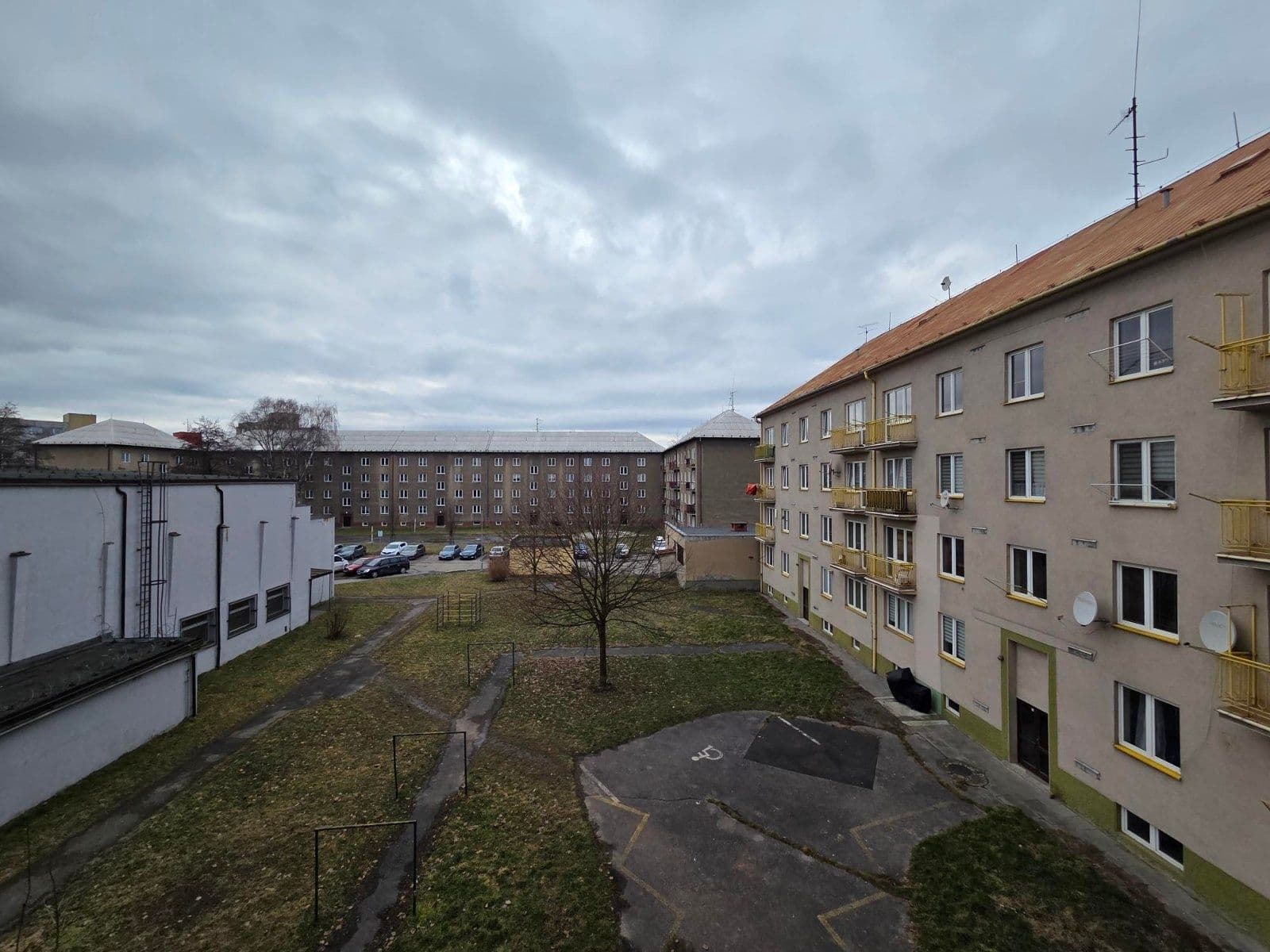 Pronájem bytu 2+1 57 m², tř. Osvobození, Karviná, Moravskoslezský kraj Pronájem bytu 2+1 57 m², tř. Osvobození, Karviná, Moravskoslezský kraj