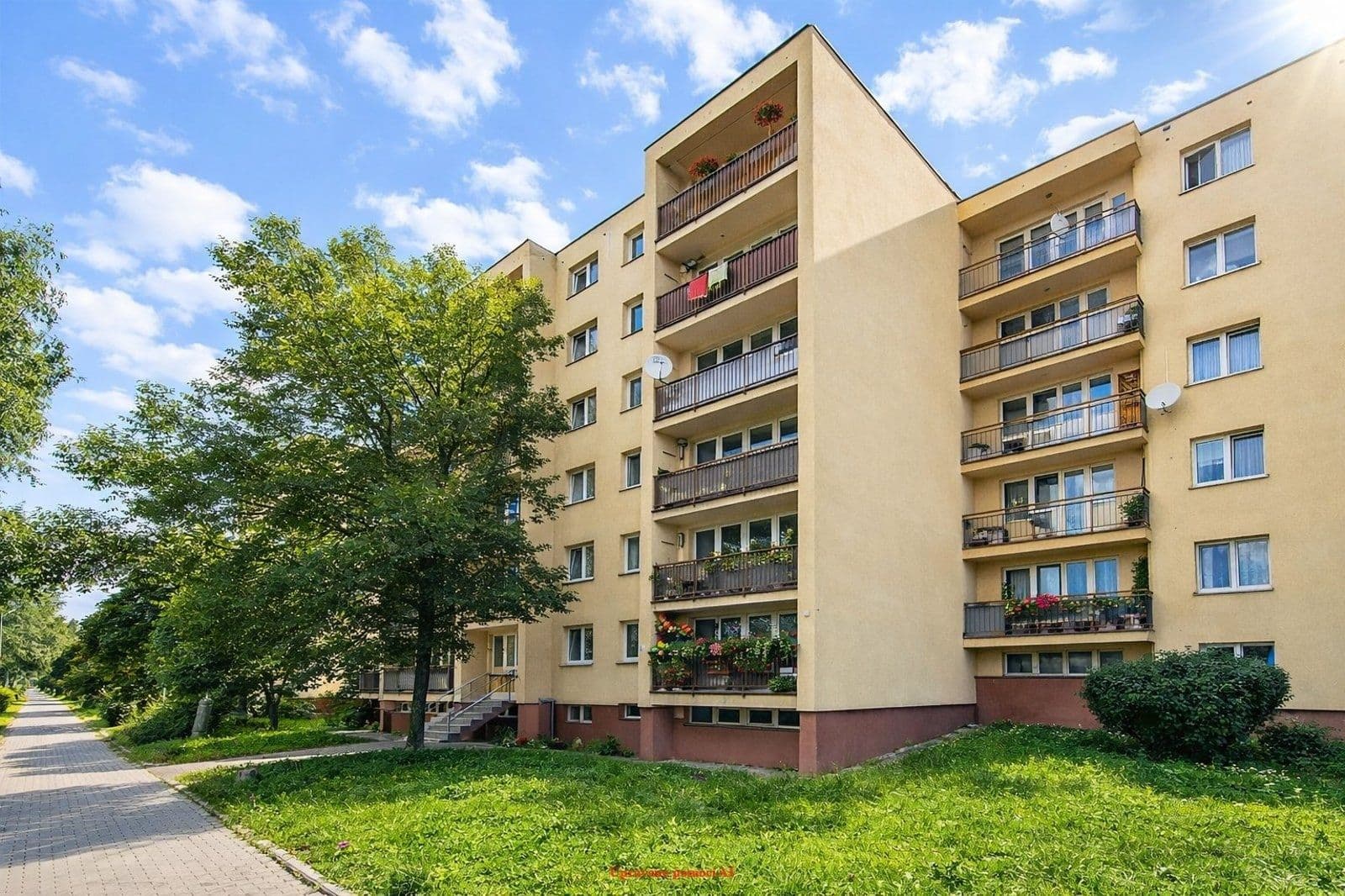 Pronájem bytu 3+1 72 m², Závodní, Karviná, Moravskoslezský kraj Pronájem bytu 3+1 72 m², Závodní, Karviná, Moravskoslezský kraj