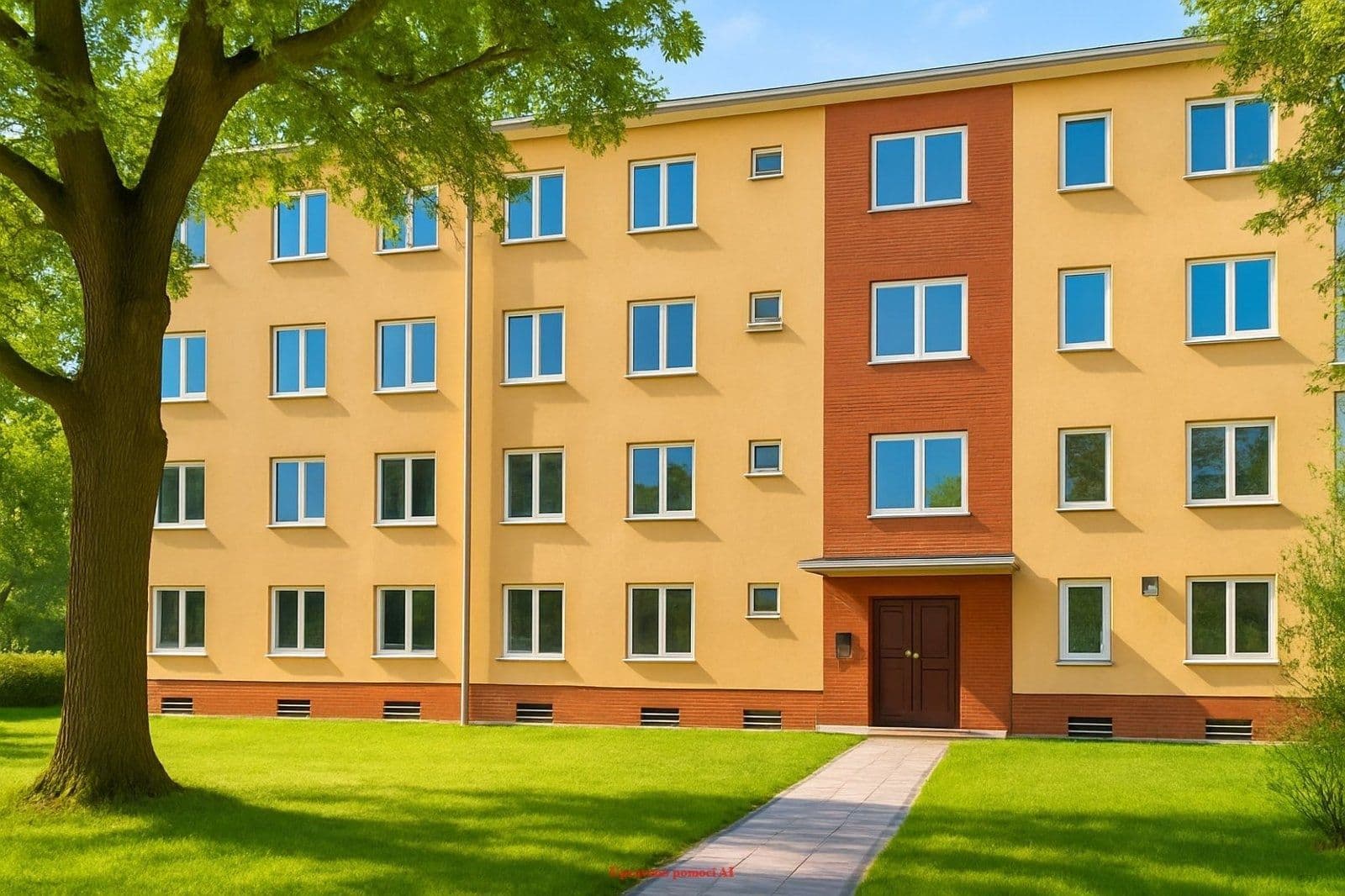 Pronájem bytu 3+1 71 m², U Bažantnice, Karviná, Moravskoslezský kraj Pronájem bytu 3+1 71 m², U Bažantnice, Karviná, Moravskoslezský kraj