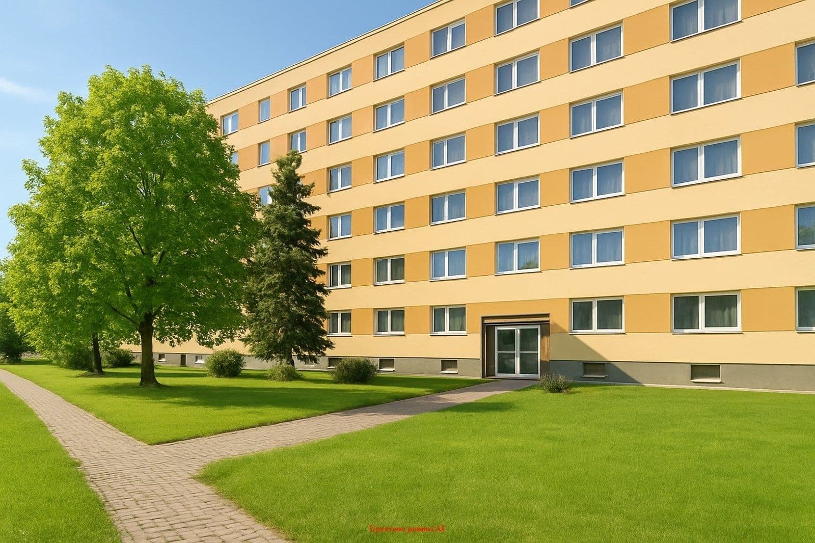 Pronájem bytu 1+1 35 m², Slovenská, Karviná, Moravskoslezský kraj Pronájem bytu 1+1 35 m², Slovenská, Karviná, Moravskoslezský kraj
