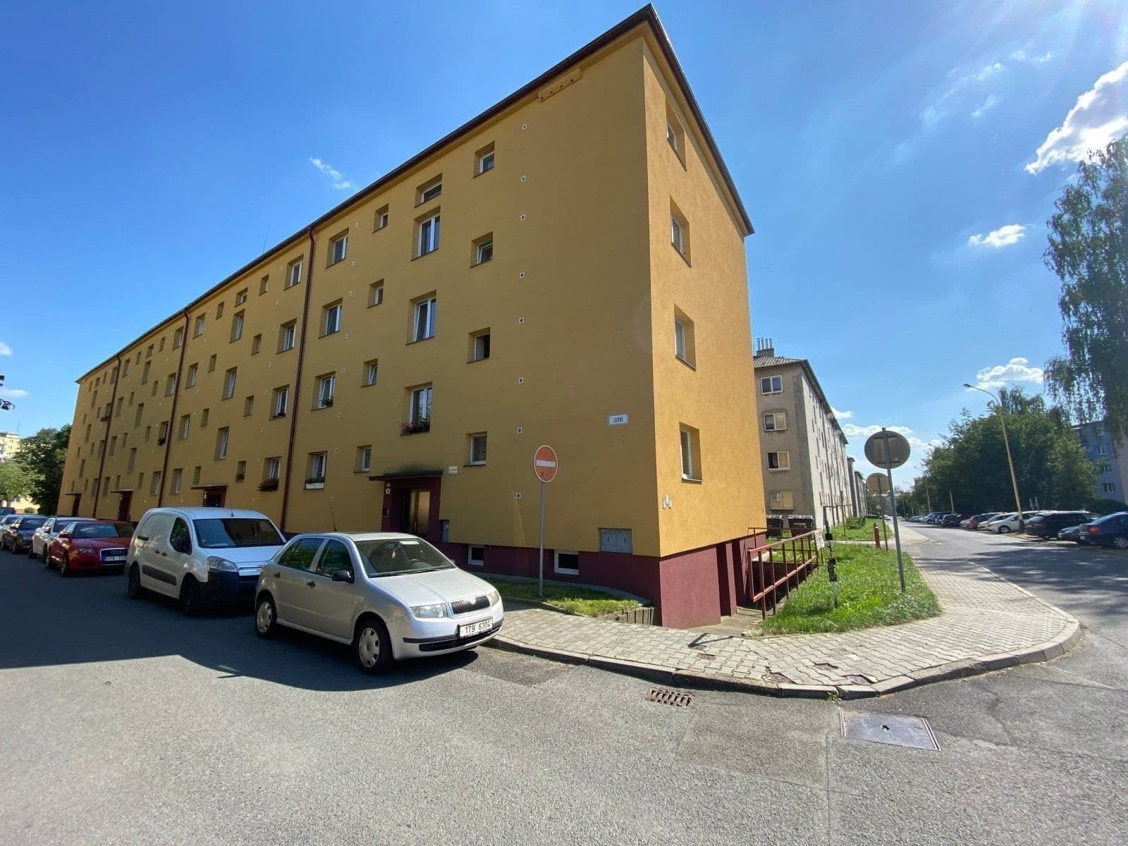 Pronájem bytu 2+1 47 m², Jarní, Hlučín, Moravskoslezský kraj Pronájem bytu 2+1 47 m², Jarní, Hlučín, Moravskoslezský kraj