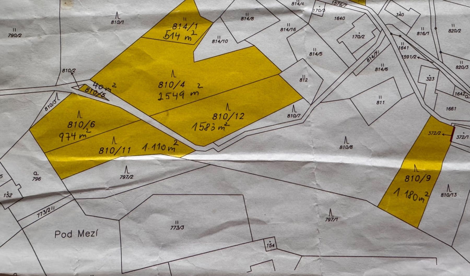 Prodej pozemku 7.950 m², Paseky nad Jizerou, Liberecký kraj Prodej pozemku 7.950 m², Paseky nad Jizerou, Liberecký kraj