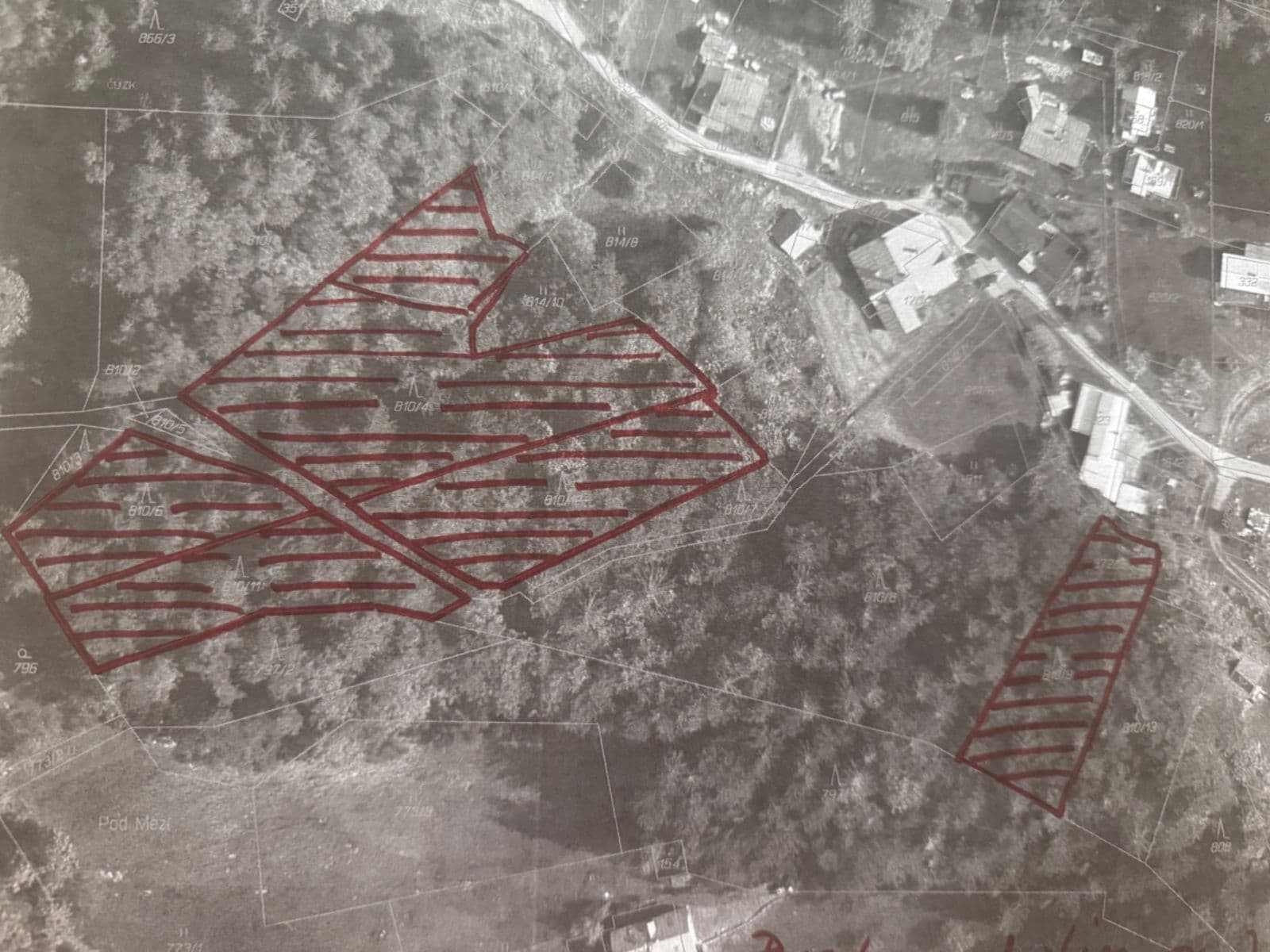 Prodej pozemku 7.950 m², Paseky nad Jizerou, Liberecký kraj Prodej pozemku 7.950 m², Paseky nad Jizerou, Liberecký kraj