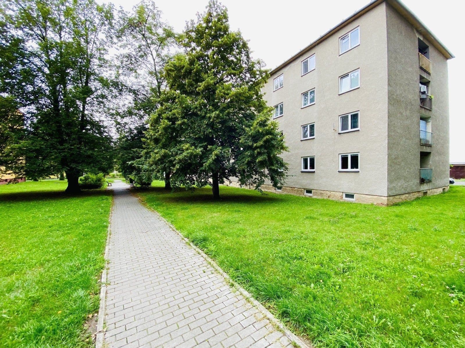 Pronájem bytu 1+1 27 m², Severní, Hlučín, Moravskoslezský kraj Pronájem bytu 1+1 27 m², Severní, Hlučín, Moravskoslezský kraj