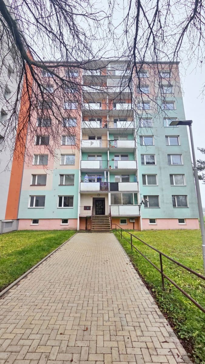 Prodej bytu 3+1 72 m², Gen. Svobody, Uničov, Olomoucký kraj Prodej bytu 3+1 72 m², Gen. Svobody, Uničov, Olomoucký kraj