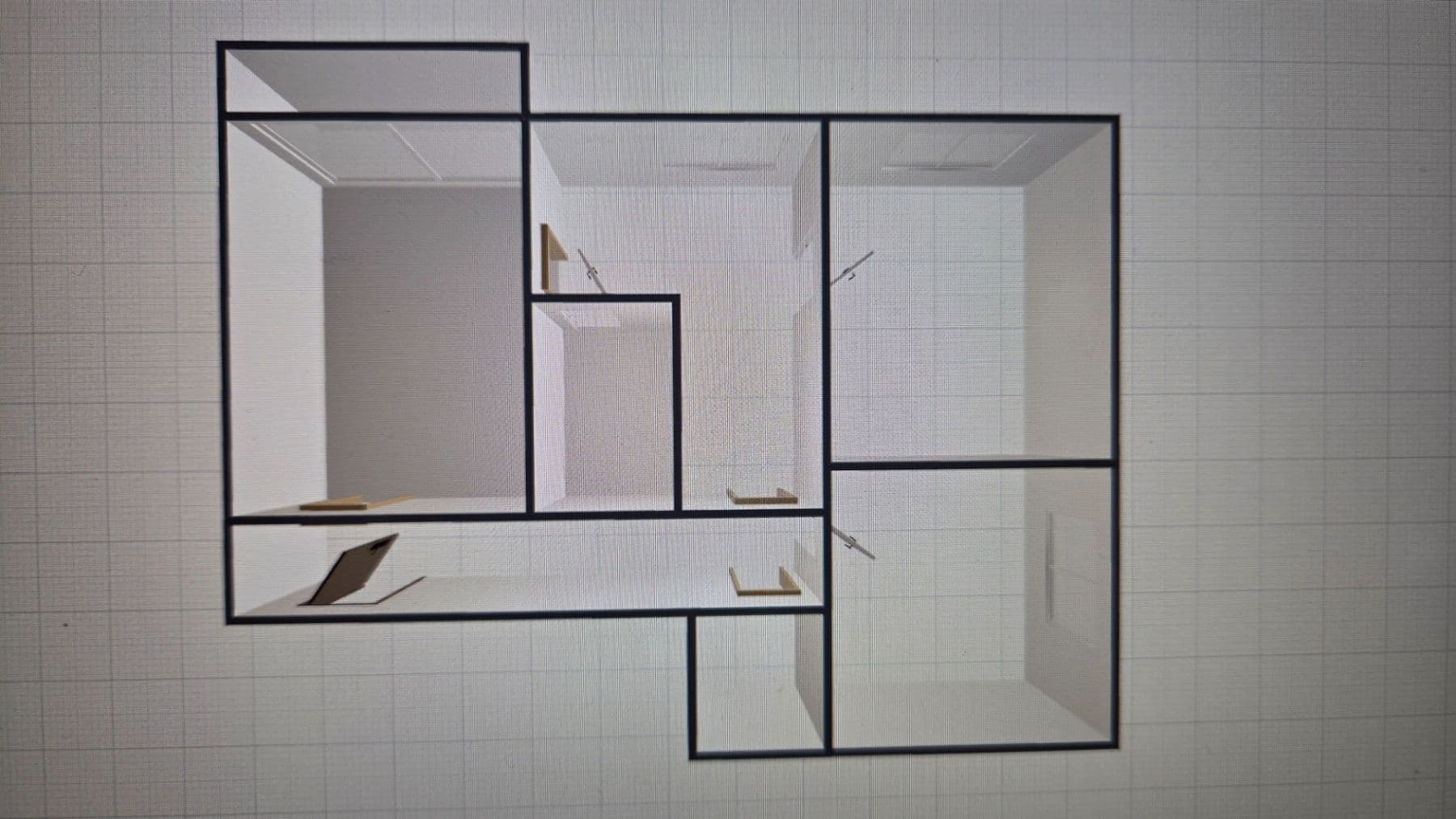Prodej bytu 3+1 72 m², Gen. Svobody, Uničov, Olomoucký kraj Prodej bytu 3+1 72 m², Gen. Svobody, Uničov, Olomoucký kraj