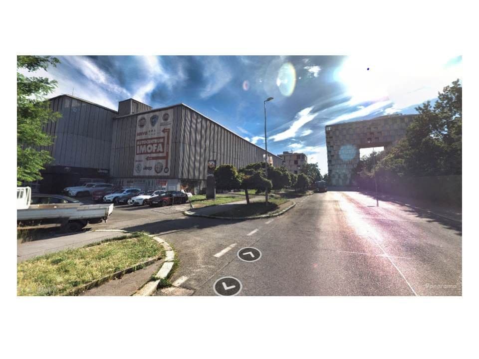 Prodej garáže 15 m², Praha, Praha Prodej garáže 15 m², Praha, Praha