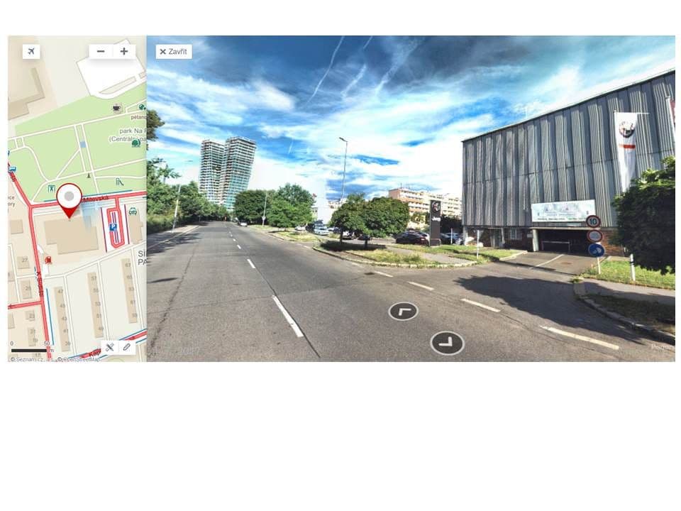 Prodej garáže 15 m², Praha, Praha Prodej garáže 15 m², Praha, Praha