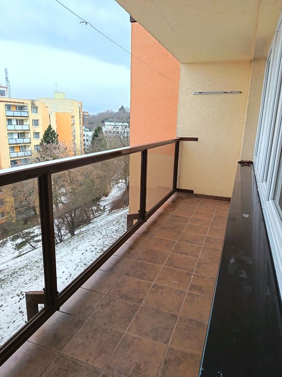 Pronájem bytu 1+1 37 m², Holubkova, Praha, Praha Pronájem bytu 1+1 37 m², Holubkova, Praha, Praha