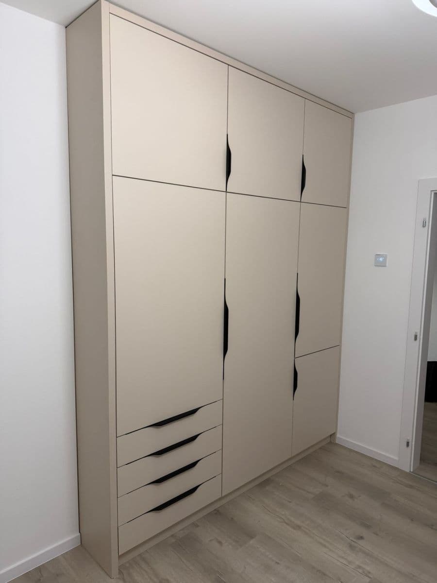 Pronájem bytu 1+kk 29 m², Podlipná, Brno, Jihomoravský kraj Pronájem bytu 1+kk 29 m², Podlipná, Brno, Jihomoravský kraj
