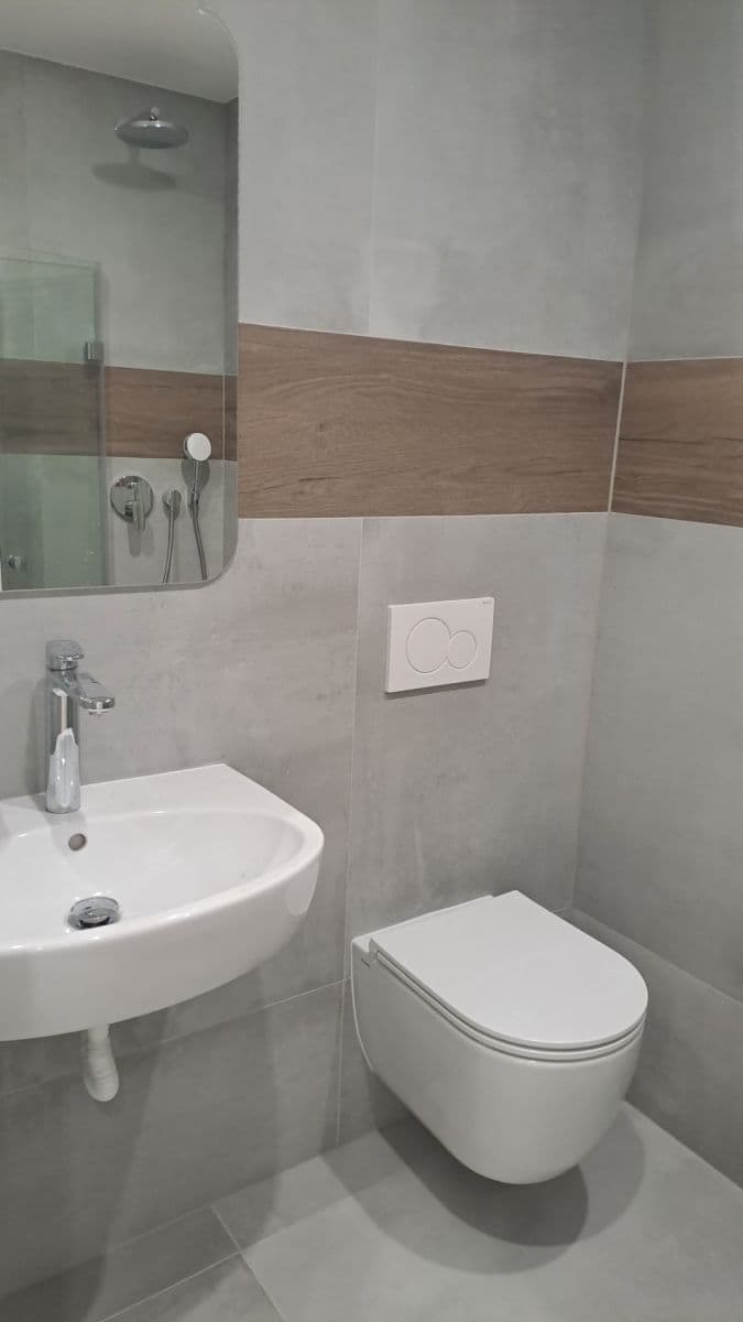 Pronájem bytu 1+kk 29 m², Podlipná, Brno, Jihomoravský kraj Pronájem bytu 1+kk 29 m², Podlipná, Brno, Jihomoravský kraj