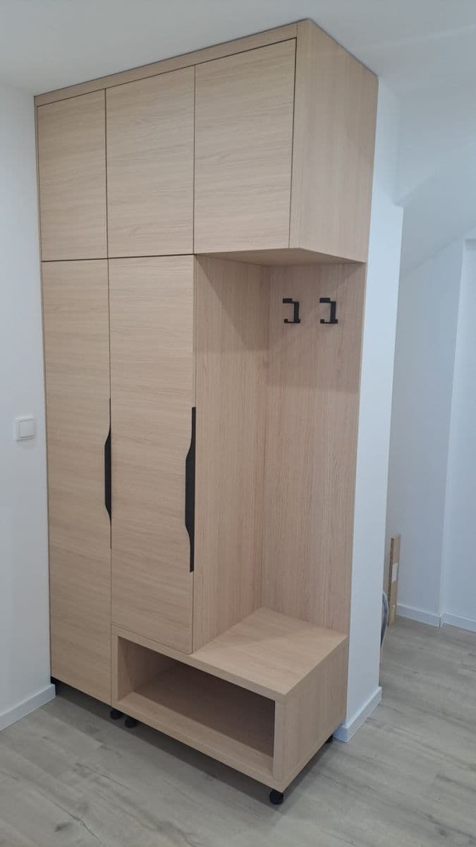 Pronájem bytu 1+kk 29 m², Podlipná, Brno, Jihomoravský kraj Pronájem bytu 1+kk 29 m², Podlipná, Brno, Jihomoravský kraj