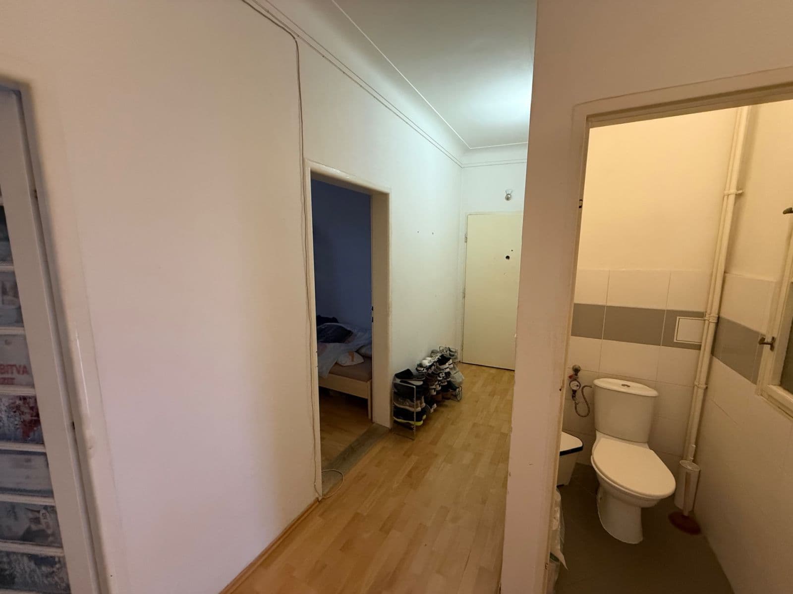 Pronájem bytu 3+1 78 m², Chrudimská, Praha, Praha Pronájem bytu 3+1 78 m², Chrudimská, Praha, Praha