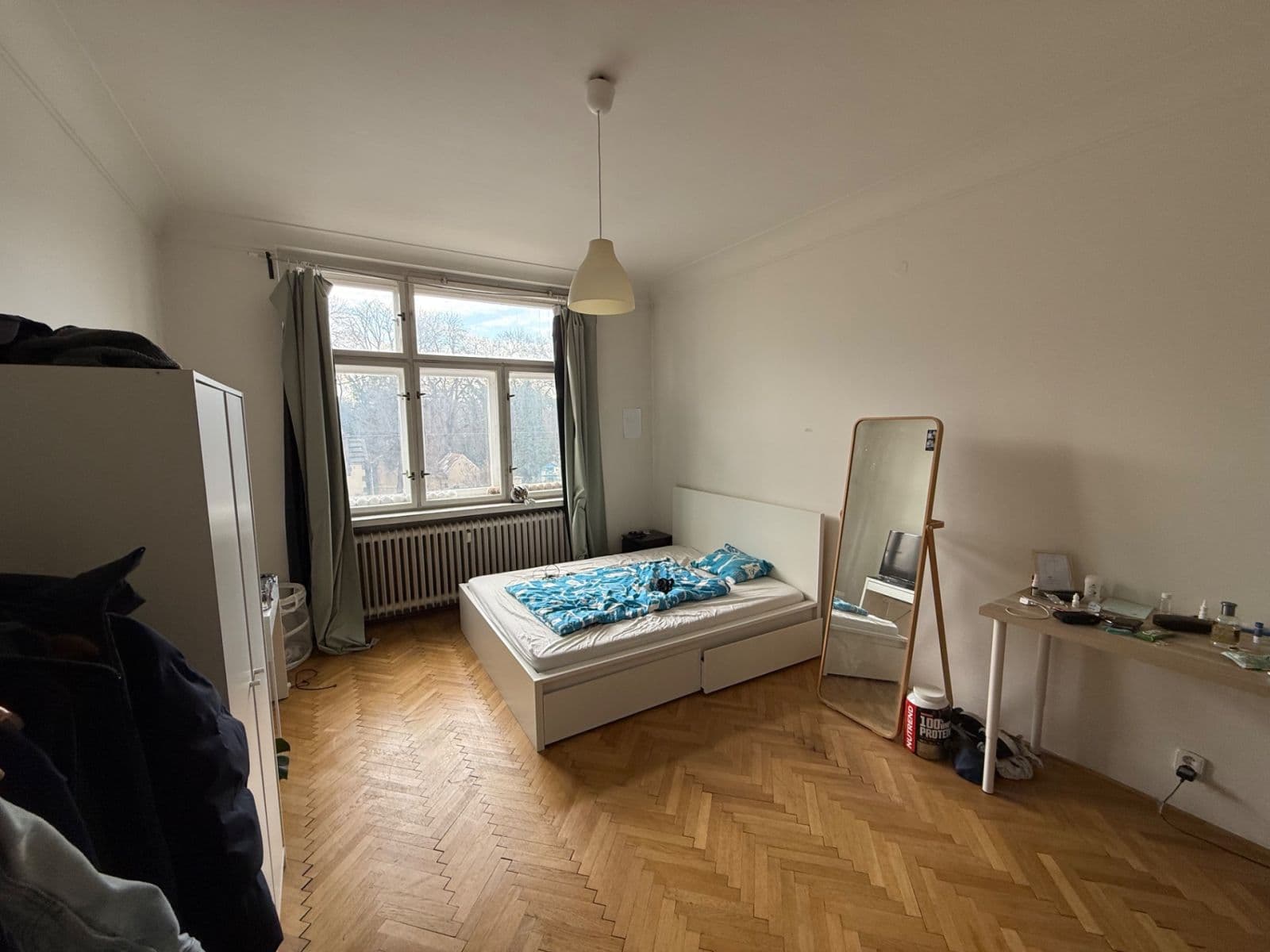 Pronájem bytu 3+1 78 m², Chrudimská, Praha, Praha Pronájem bytu 3+1 78 m², Chrudimská, Praha, Praha