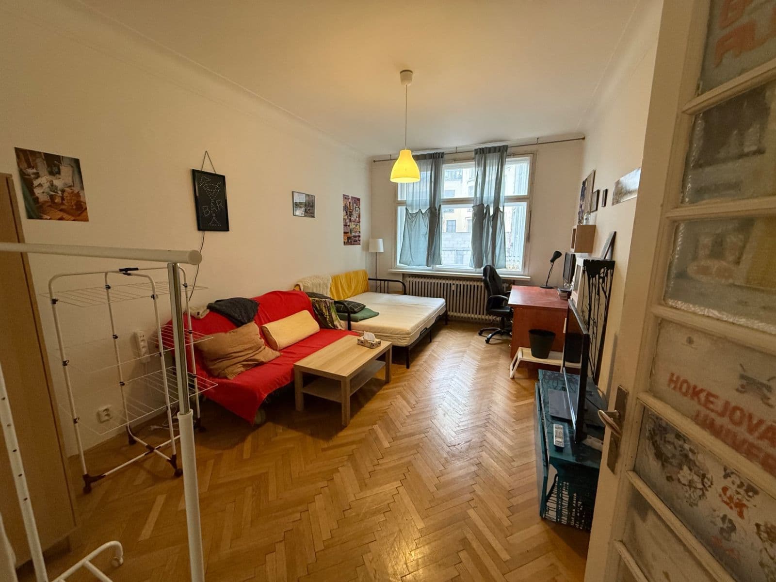 Pronájem bytu 3+1 78 m², Chrudimská, Praha, Praha Pronájem bytu 3+1 78 m², Chrudimská, Praha, Praha