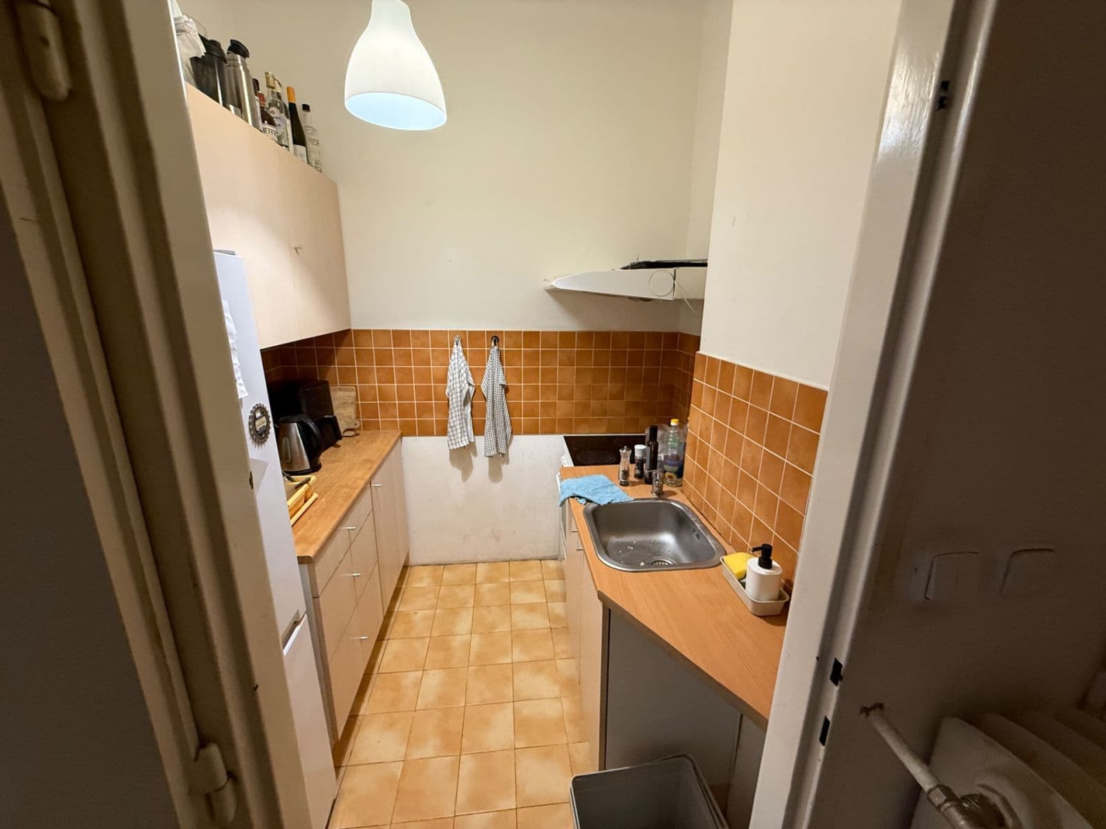Pronájem bytu 3+1 78 m², Chrudimská, Praha, Praha Pronájem bytu 3+1 78 m², Chrudimská, Praha, Praha
