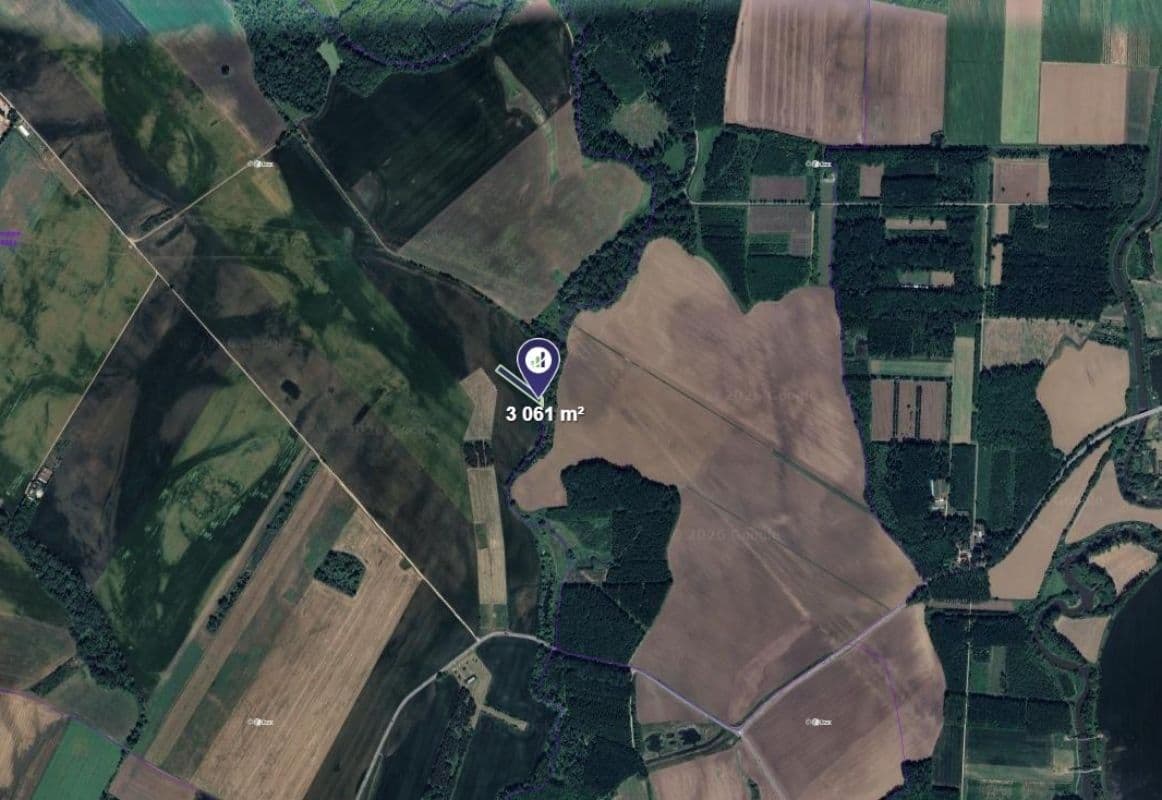 Prodej pozemku 3.061 m², Přísnotice, Jihomoravský kraj Prodej pozemku 3.061 m², Přísnotice, Jihomoravský kraj