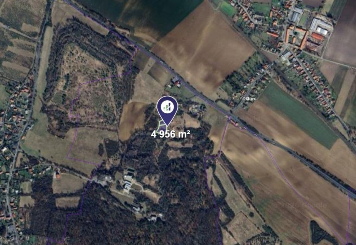 Prodej pozemku 4.956 m², Kutná Hora, Středočeský kraj Prodej pozemku 4.956 m², Kutná Hora, Středočeský kraj