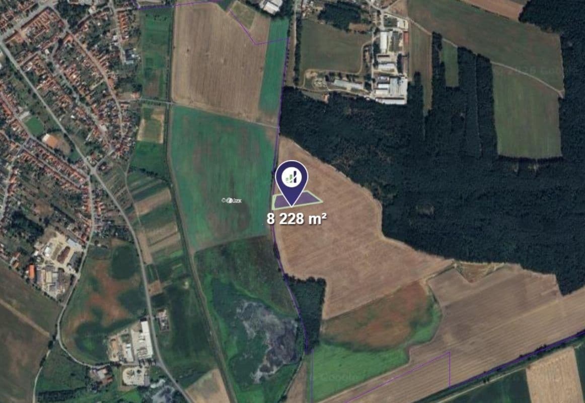 Prodej pozemku 8.228 m², Svatobořice-Mistřín, Jihomoravský kraj Prodej pozemku 8.228 m², Svatobořice-Mistřín, Jihomoravský kraj