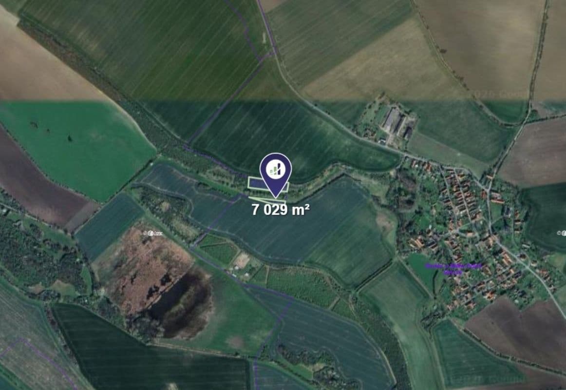 Prodej pozemku 879 m², Vrdy, Středočeský kraj Prodej pozemku 879 m², Vrdy, Středočeský kraj