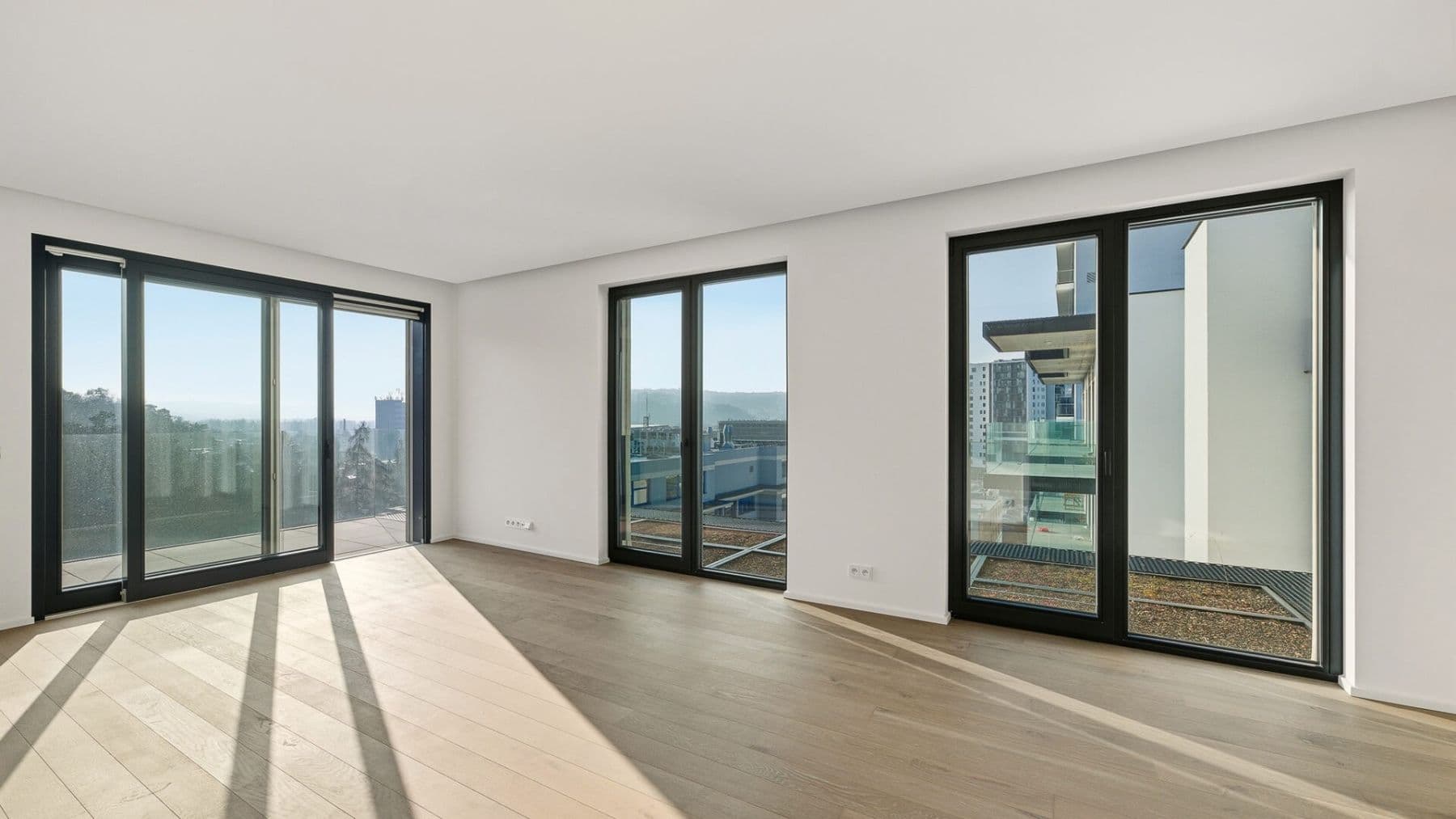 Prodej bytu 4+kk 136 m², Československého exilu, Praha, Praha Prodej bytu 4+kk 136 m², Československého exilu, Praha, Praha