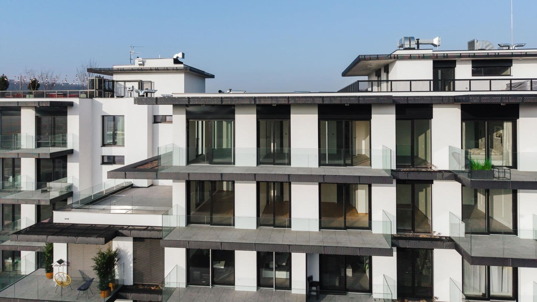 Prodej bytu 4+kk 136 m², Československého exilu, Praha, Praha Prodej bytu 4+kk 136 m², Československého exilu, Praha, Praha