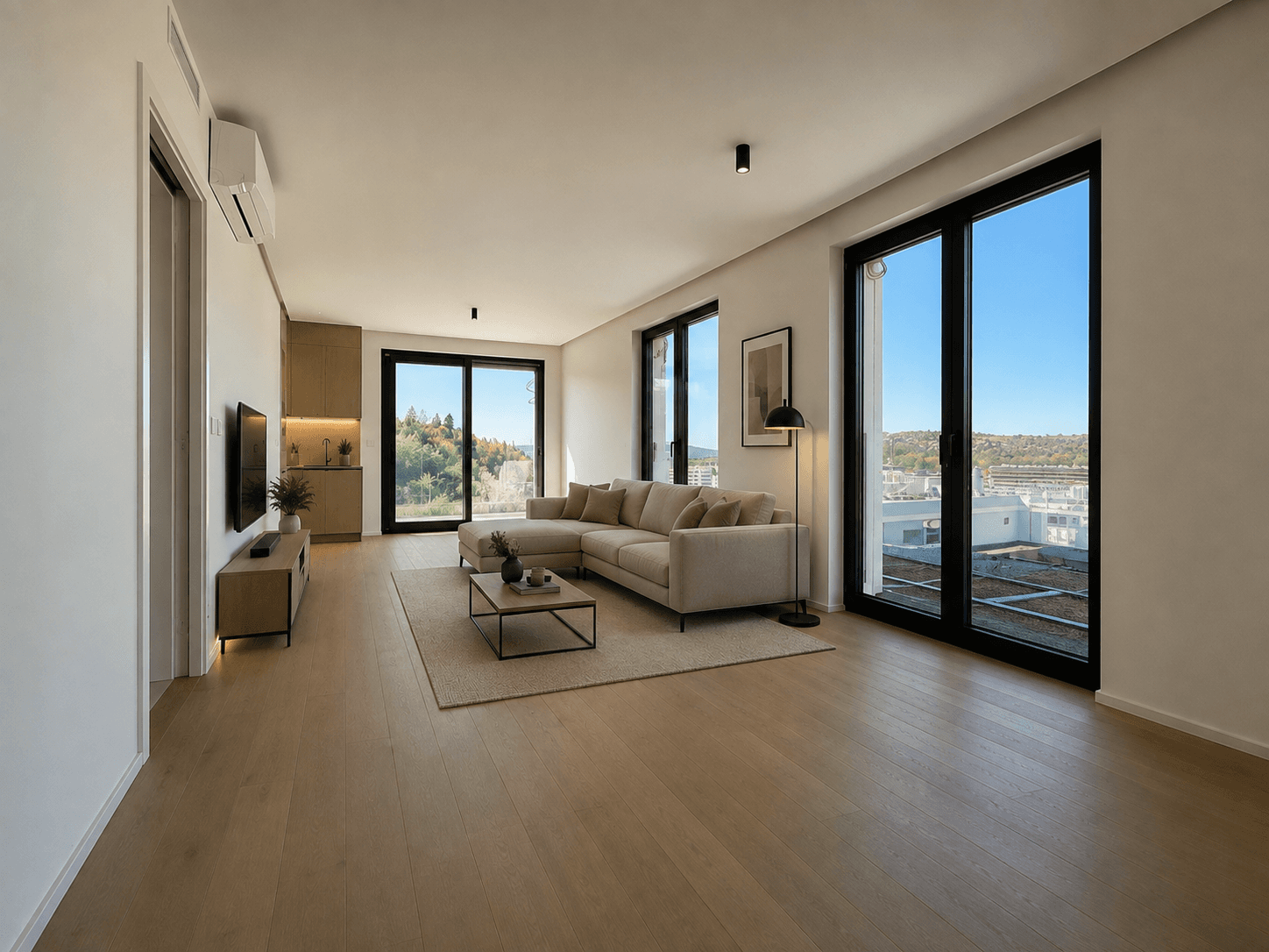 Prodej bytu 4+kk 136 m², Československého exilu, Praha, Praha Prodej bytu 4+kk 136 m², Československého exilu, Praha, Praha