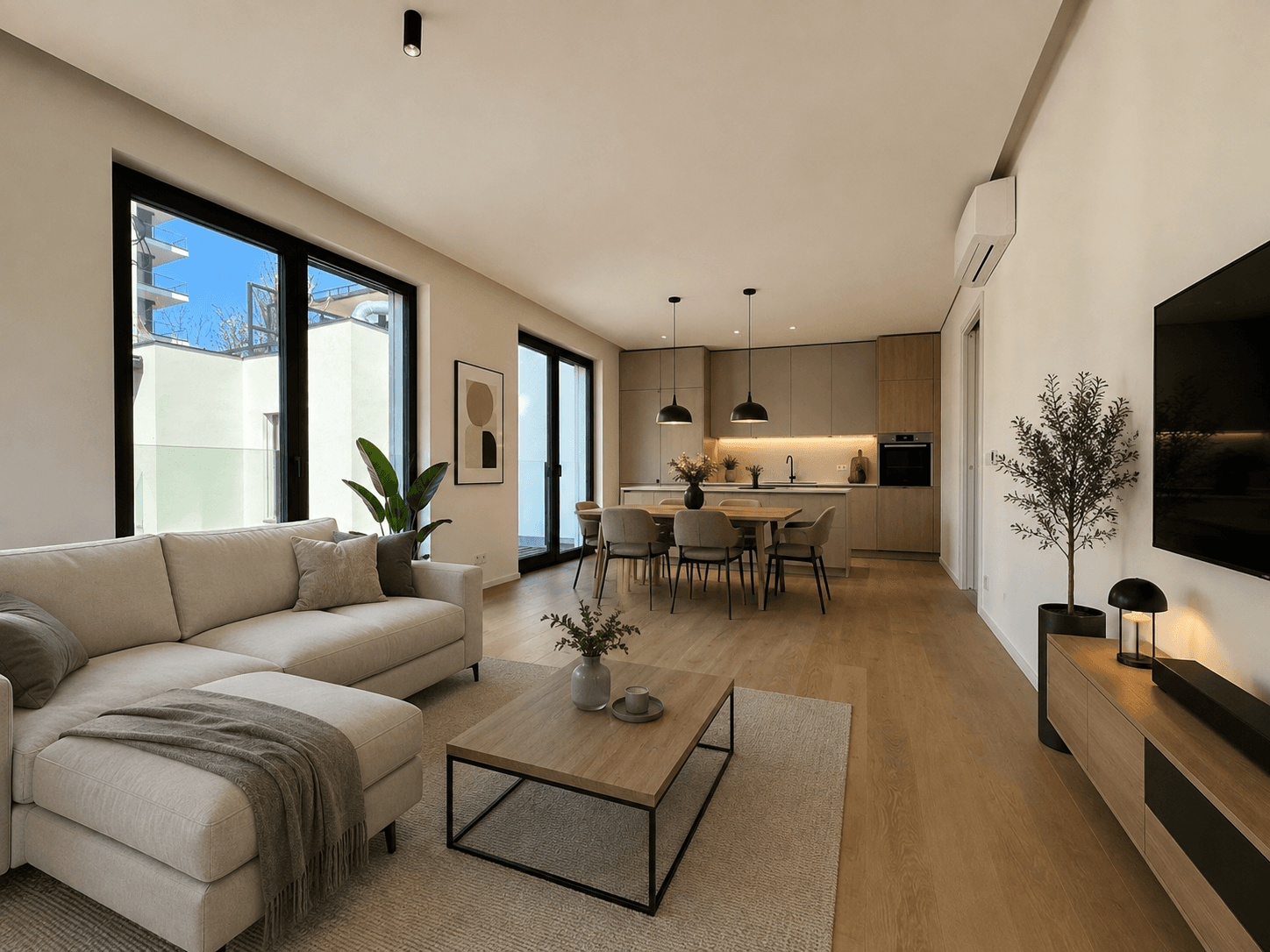 Prodej bytu 4+kk 136 m², Československého exilu, Praha, Praha Prodej bytu 4+kk 136 m², Československého exilu, Praha, Praha