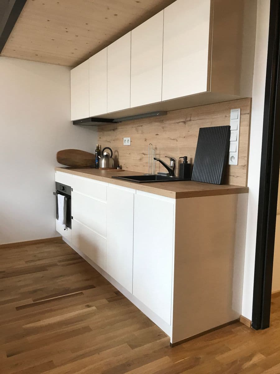 Pronájem bytu 1+kk 45 m², Ambrožova, Praha, Praha Pronájem bytu 1+kk 45 m², Ambrožova, Praha, Praha