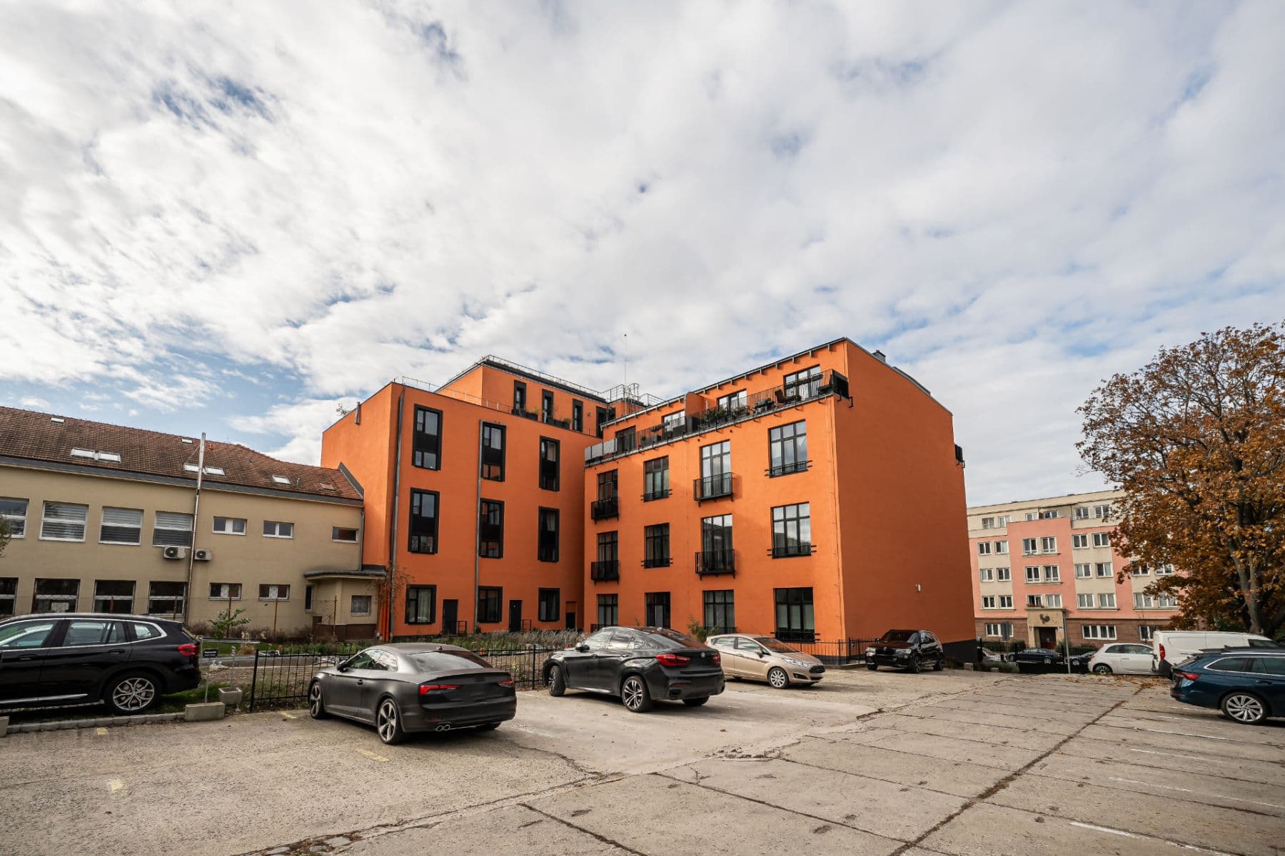 Pronájem bytu 1+kk 45 m², Ambrožova, Praha, Praha Pronájem bytu 1+kk 45 m², Ambrožova, Praha, Praha