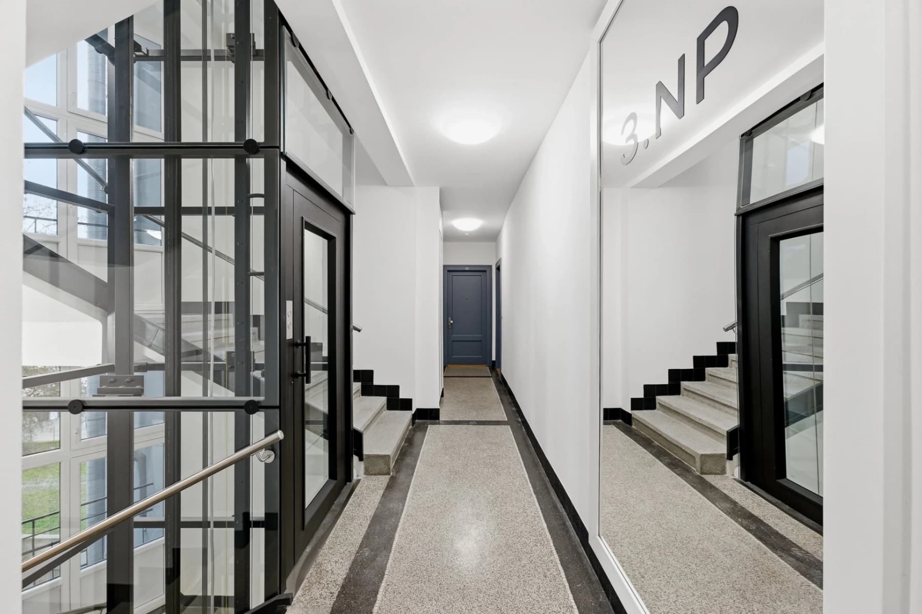 Prodej bytu 2+kk 51 m², Jeseniova, Praha, Praha Prodej bytu 2+kk 51 m², Jeseniova, Praha, Praha