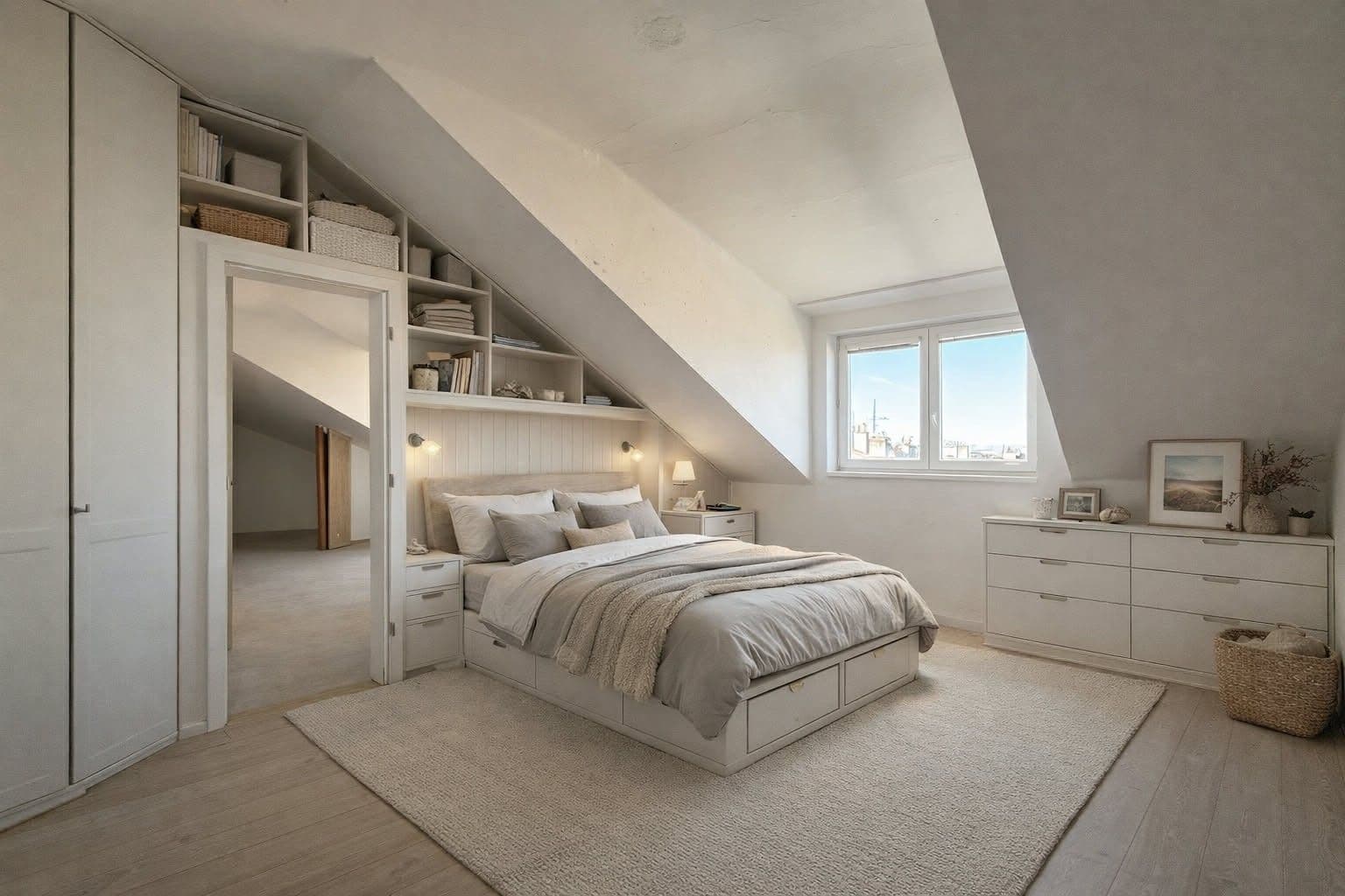 Prodej bytu 2+kk 67 m², Jeseniova, Praha, Praha Prodej bytu 2+kk 67 m², Jeseniova, Praha, Praha