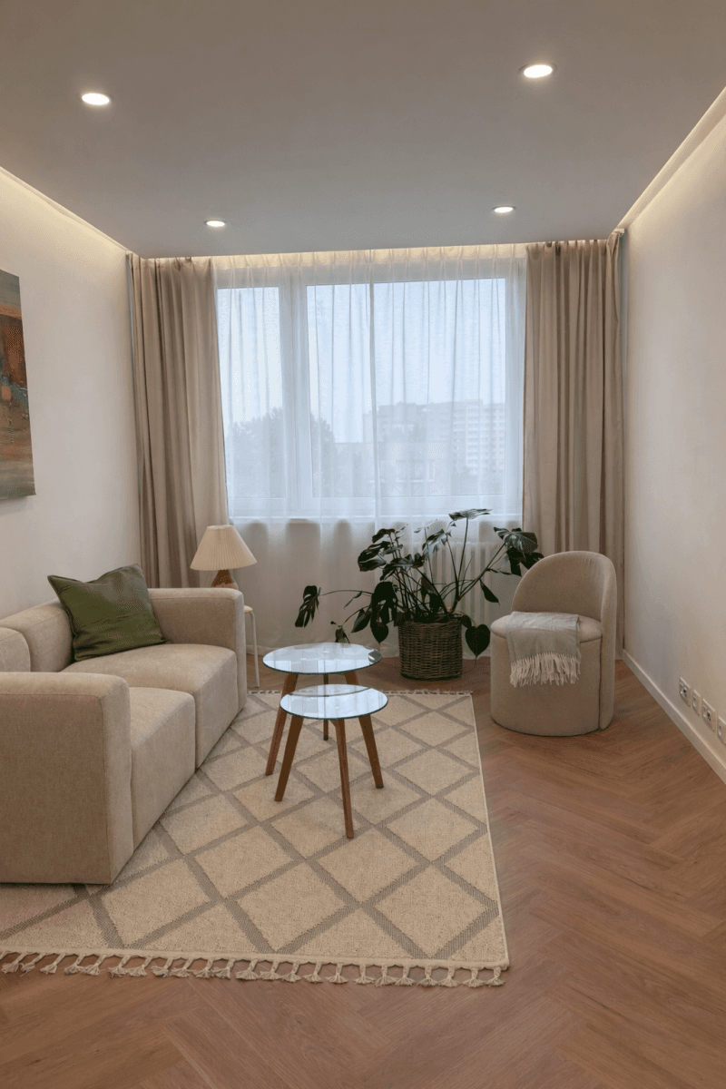 Prodej bytu 2+kk 43 m², Plickova, Praha, Praha Prodej bytu 2+kk 43 m², Plickova, Praha, Praha