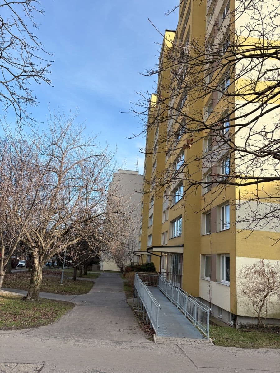 Prodej bytu 2+kk 43 m², Plickova, Praha, Praha Prodej bytu 2+kk 43 m², Plickova, Praha, Praha