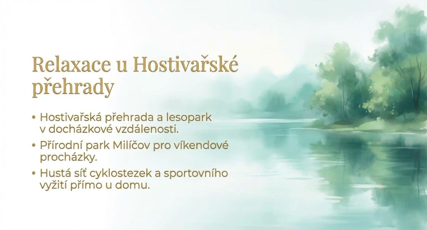 Prodej bytu 2+kk 43 m², Plickova, Praha, Praha Prodej bytu 2+kk 43 m², Plickova, Praha, Praha