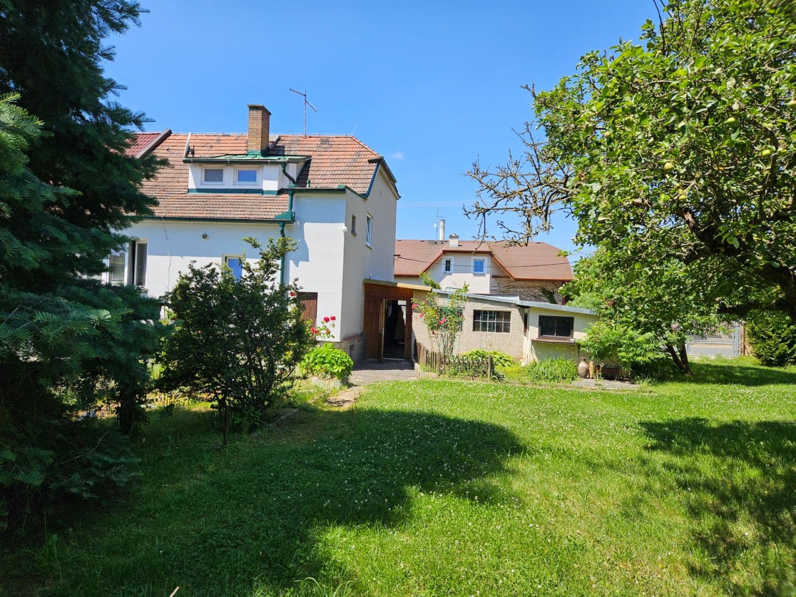 Prodej domu 88 m², pozemek 869 m², Rolní, Plzeň, Plzeňský kraj Prodej domu 88 m², pozemek 869 m², Rolní, Plzeň, Plzeňský kraj