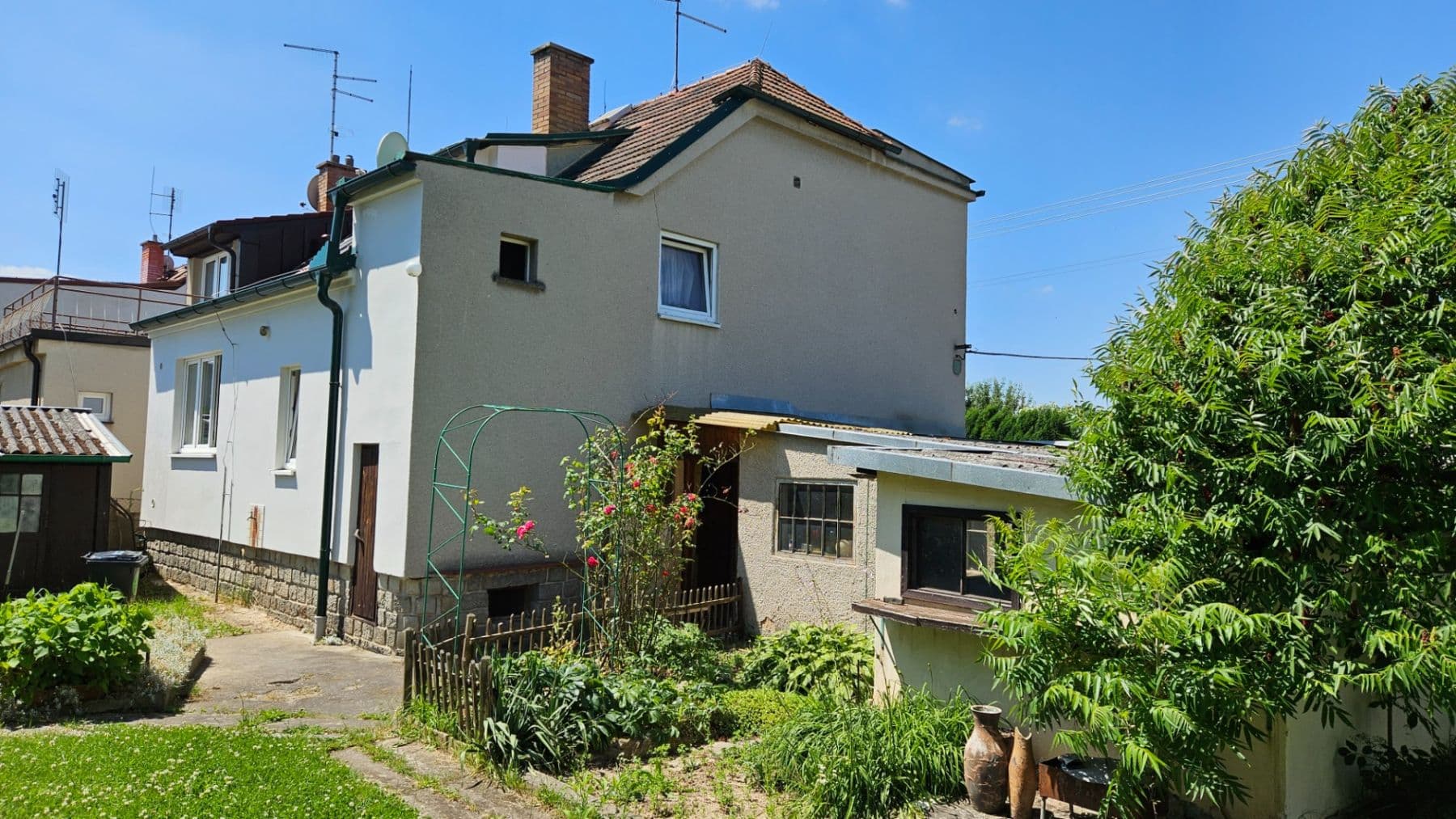 Prodej domu 88 m², pozemek 869 m², Rolní, Plzeň, Plzeňský kraj Prodej domu 88 m², pozemek 869 m², Rolní, Plzeň, Plzeňský kraj