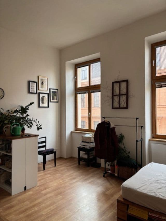 Pronájem bytu 1+kk 31 m², Bartošova, Brno, Jihomoravský kraj Pronájem bytu 1+kk 31 m², Bartošova, Brno, Jihomoravský kraj