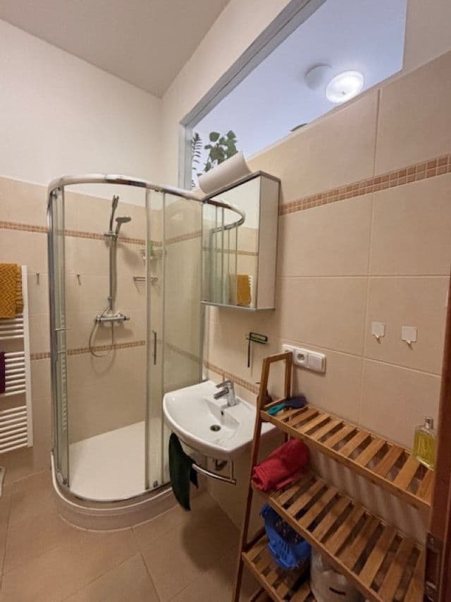 Pronájem bytu 1+kk 31 m², Bartošova, Brno, Jihomoravský kraj Pronájem bytu 1+kk 31 m², Bartošova, Brno, Jihomoravský kraj