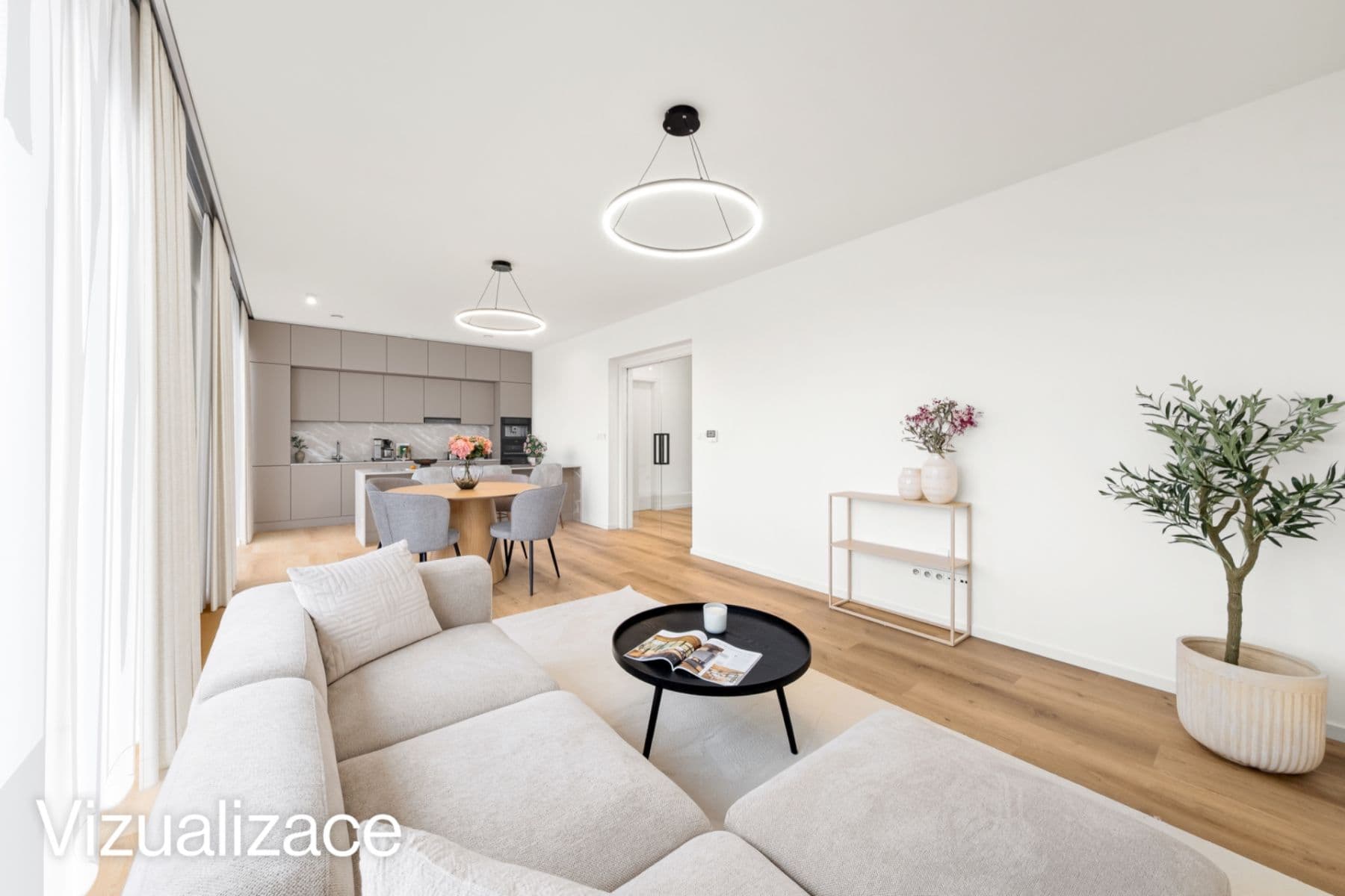 Prodej domu 170 m², pozemek 500 m², Zdeňka Hermana, Libušín, Středočeský kraj Prodej domu 170 m², pozemek 500 m², Zdeňka Hermana, Libušín, Středočeský kraj